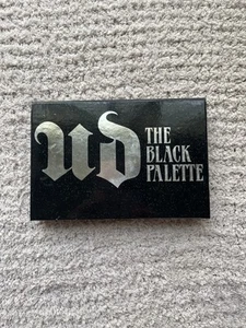 Urban Decay The Black Palette. Discontinued. - Picture 1 of 5