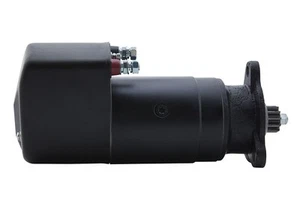 Without Core Starter 24V 6.6Kw Scania 3 -Series 93 (8Ea 012 586-431) OEM Hella - Picture 1 of 4