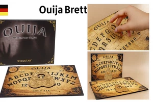 Tavola Ouija Board con istruzioni dettagliate - Foto 1 di 1