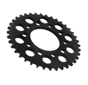 1989 1990 Honda CB400F CB-1 Rear Sprocket 38 Tooth - Picture 1 of 3
