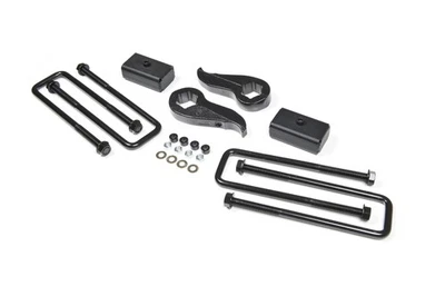 Kit de elevación de llave de torsión Zone Offroad de 2 pulgadas Chevy Silverado y GMC Sierra 2500HD/350 Foto 1 de 4