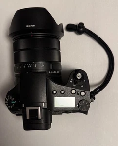 Sony RX10 Mark IV neuwertig, incl. Zubehörpaket, siehe Fotos - Bild 1 von 14