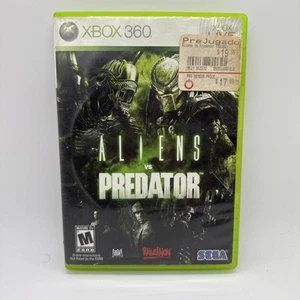 Alien vs. Predator (Microsoft Xbox 360, 2010) ¡Envío rápido! - Imagen 1 de 4