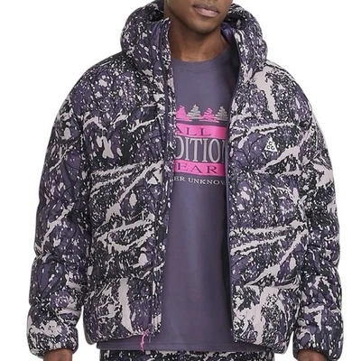 Куртка пуховая мужская Nike ACG Therma-Fit Lunar Lake PrimaLoft XL HF0033-573 - Изображение 1 из 4