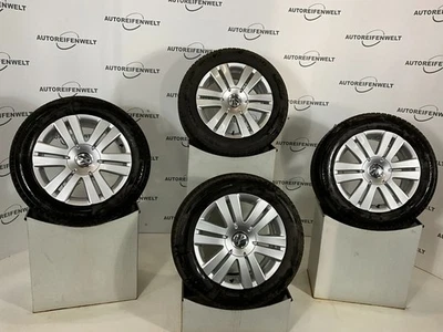 Sommer Kompletträder 215/55R16 z.B. passend für VW Passat - Bild 1 von 4