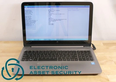 Elegante HP Envy TS m6 i5-4200U 1,60 GHz 8 GB RAM (sin unidad) (ver descripción) Foto 1 de 4