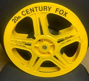 Film Filmrolle 35mm mit Film 20th Century Fox ideal für Heimkino Deko - Bild 1 von 4