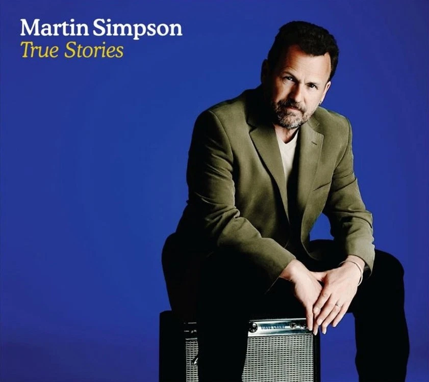 Martin Simpson True Stories (CD) Album - Bild 1 von 1