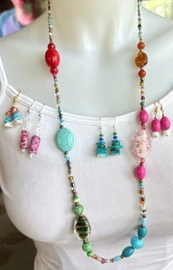 Joyería patrimonial con cajón de chatarra encuentra joyas enredadas sin clasificar sin probar - Imagen 1 de 10