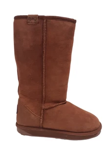 EMU Australian Boots Brown Women's UK Size 3 Pre Loved Boxed Retro Winter - Picture 1 of 9