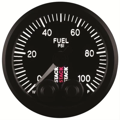 Stack Pro-Control Stepper Motor Analogue Gauge ST3506 — 第 1/2 张图片