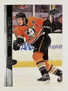 2020-21 Upper Deck #4 Josh Manson - Picture 1 of 2
