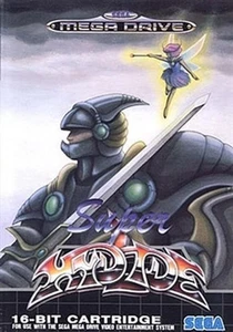 Super Hydlide - Sega Mega Drive Action Adventure Role Playing Video Game Boxed - Picture 1 of 1