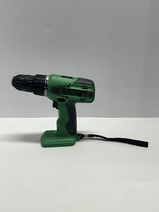 Hitachi 14.4V Cordless Drill Driver Bare Tool Only DS14DVF - Picture 1 of 6