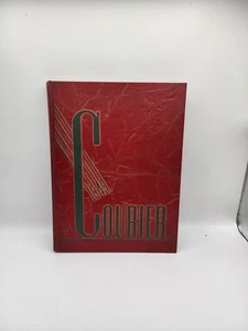 Fenger Gymnasium Das Kurierjahrbuch 1949.  Chicago, Illinois - Bild 1 von 23