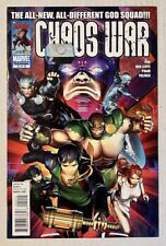 Chaos War #2 2010 Marvel Comic Book