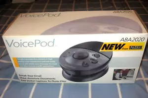 NUOVO IN SCATOLA ALTOPARLANTE VOICEPOD ALTEC LANSING vintage modello ABA2020 Clarix - Foto 1 di 2