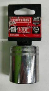 Enchufe Craftsman CMMT47516 1-1/8" 1/2 unidad 12pt - Imagen 1 de 3