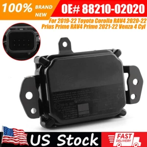 For 19-22 Toyota Lexus Cruise Control Distance Sensor Assembly Radar 88210-02020 - Foto 1 di 15