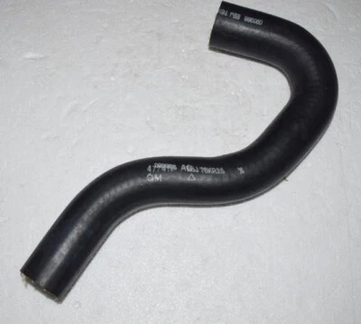 NOS 1979-87 CHEVY CHEVETTE PONTIAC T1000 1.6C ENGINE UPPER RADIATOR HOSE 477410 — 第 1/3 张图片