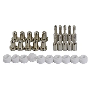 PCH-20 Thermal Dynamics DYNAPAK110 Air Plasma Cutter Consumables 30PCS - Picture 1 of 5