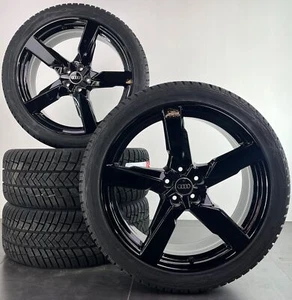 Audi 21 Zoll Felgen Q5 SQ5 FY Alufelgen Winterreifen Winterräder 80A601025AR - Bild 1 von 9