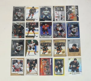 Lot of 20 NHL Anaheim Ducks Insert + Rookie Cards - Bild 1 von 3