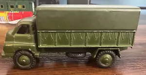 DINKY TOYS Original 3 Ton Army Wagon #621 Made in England Great! - Picture 1 of 9