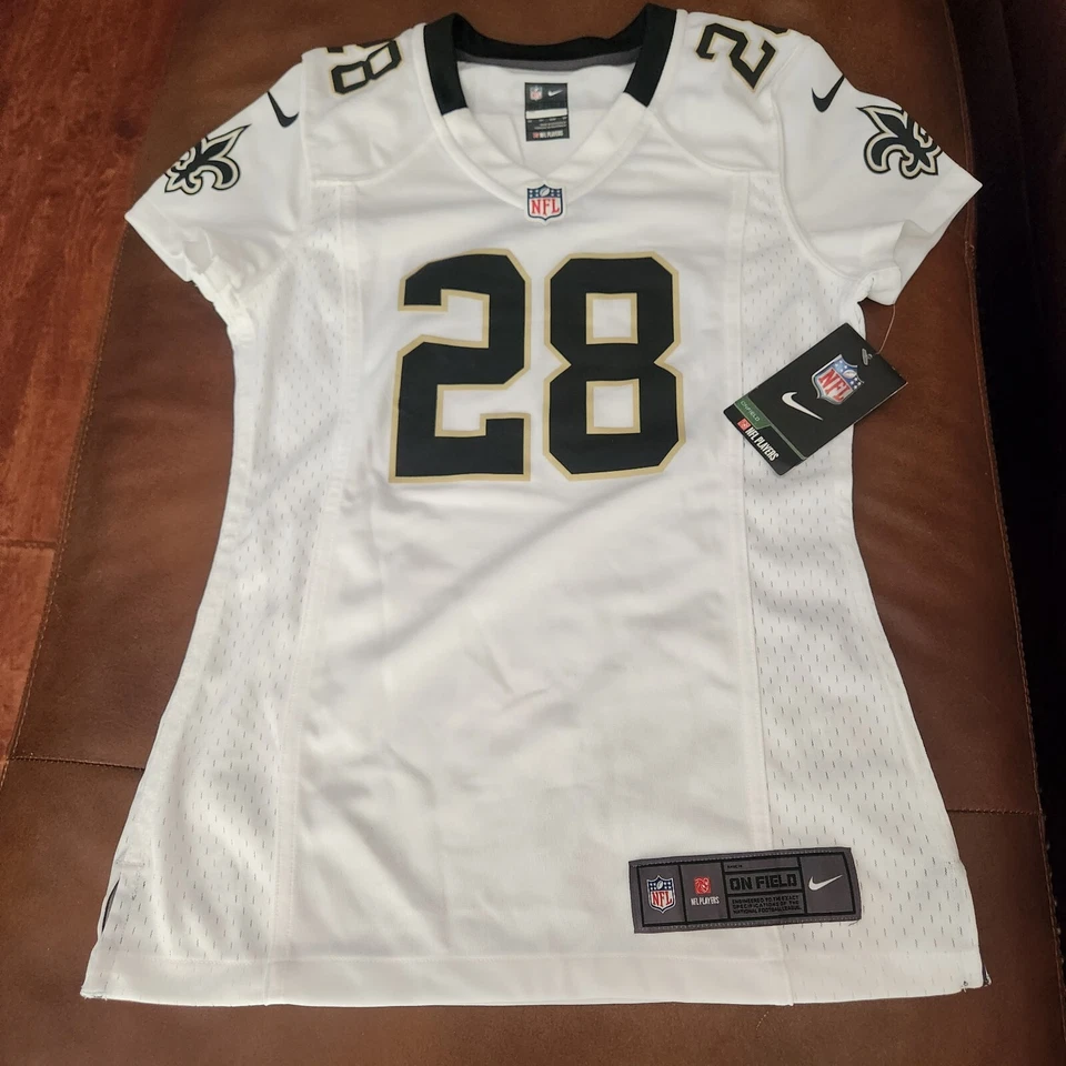 ¡Nuevo! Camiseta On Field Nike Mark Ingram New Orleans Saints NFL #28 XS X-pequeña.  Foto 1 de 2