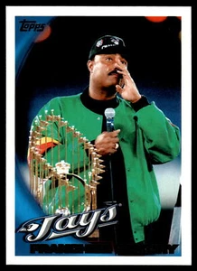 2010 Topps #267 Cito Gaston Toronto Blue Jays - Picture 1 of 2