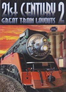 21st Century Great Train Layouts Band 2 Modell 3-Schienen Maßstab Standard Spurweite - Bild 1 von 1