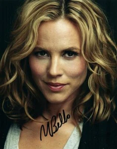 Maria Bello signed 8x10 Photo Picture autographed with COA - Picture 1 of 1
