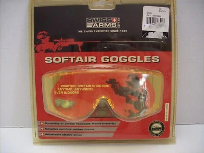 Gafas SoftAir ajustables Swiss Arms - NUEVAS/Selladas Foto 1 de 4