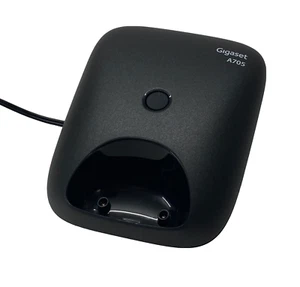 Gigaset A705 Basisstation für A690 A690A AS690A AS690 A705 AS735 AS690HX A690HX - Bild 1 von 2