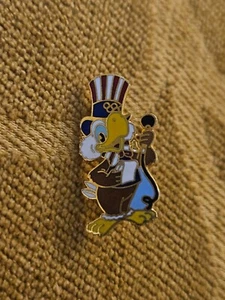 Olympics Pin 1984 LA Los Angeles Olympic Games Eagle Mascot - Picture 1 of 4