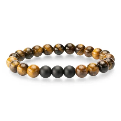 SERASAR Freundschaftsarmband Partnerarmbänder Pärchen Armband mit Stoffsäckchen - Bild 1 von 4