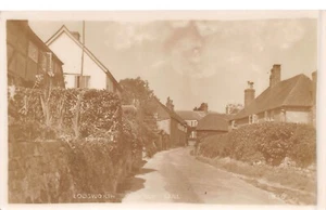POSTCARD SUSSEX LICKFOLD LODSWORTH THE THREE HORSESHOES c 1907 - Picture 1 of 2