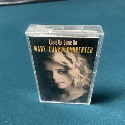 Come On, Come On By Mary Chapin Carpenter  (Cassette, 1992) - Image 1 of 4