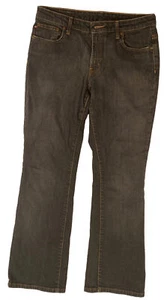 Vintage Ralph Lauren Polo Jeans Co. Stretch Kelly Low Rise Bootcut Women's 10X30 - Picture 1 of 9
