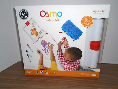 Osmo 901-00004 Creative Kit With Three Hands-On Games Ages 5-12 - Image 1 of 4