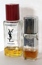 ysl pour homme aftershave