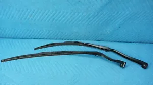 Chevrolet Camaro LS LT ZL1 Windshield Wiper Arms w/ Blades 2010-2015 4pc Set OEM - Picture 1 of 7