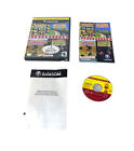 Namco Museum Nintendo GameCube 2002 Complete with Manual TESTED
