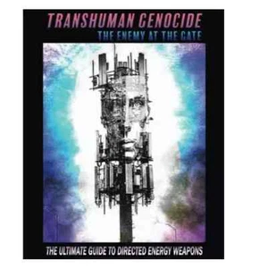 TRANSHUMAN GENOCIDE - THE ENEMY AT THE GATE - Picture 1 of 1