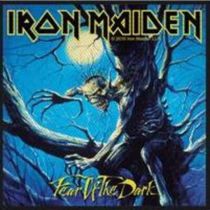 Iron Maiden - Fear Of The Dark Patch-No Instruction #21699 - Picture 1 of 1