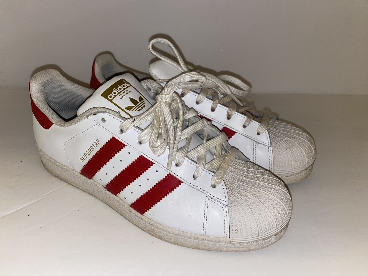 【新品未使用】adidas superstar Foundation（29.0） Adidas Mens Superstar Foundation White Casual Shoes Sneakers