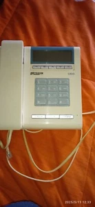 Telecom Sirio 72060.2 Telefono Fisso Vintage funziona al 100% brend olivetti - Foto 1 di 4