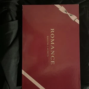 Romance By Ralph Lauren Women Perfume EDP Spray 3.4 oz 4 Pcs Gift Set Body Mist - Picture 1 of 3