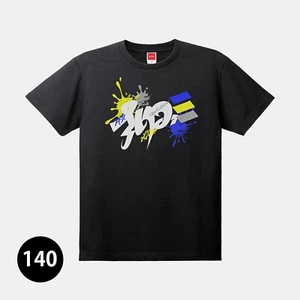 Camiseta Oficial Nintendo Live 2024 TOKIO S,M,L, XL,140 Splatoon 3 Banka Live Nueva - Imagen 1 de 5