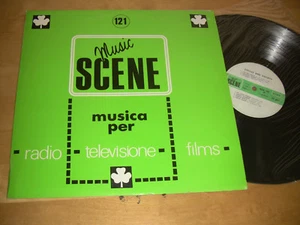 321 / G.Safred / Calworth - "Themes" Like Old Time  / Music Scene 121 / NM - Foto 1 di 3